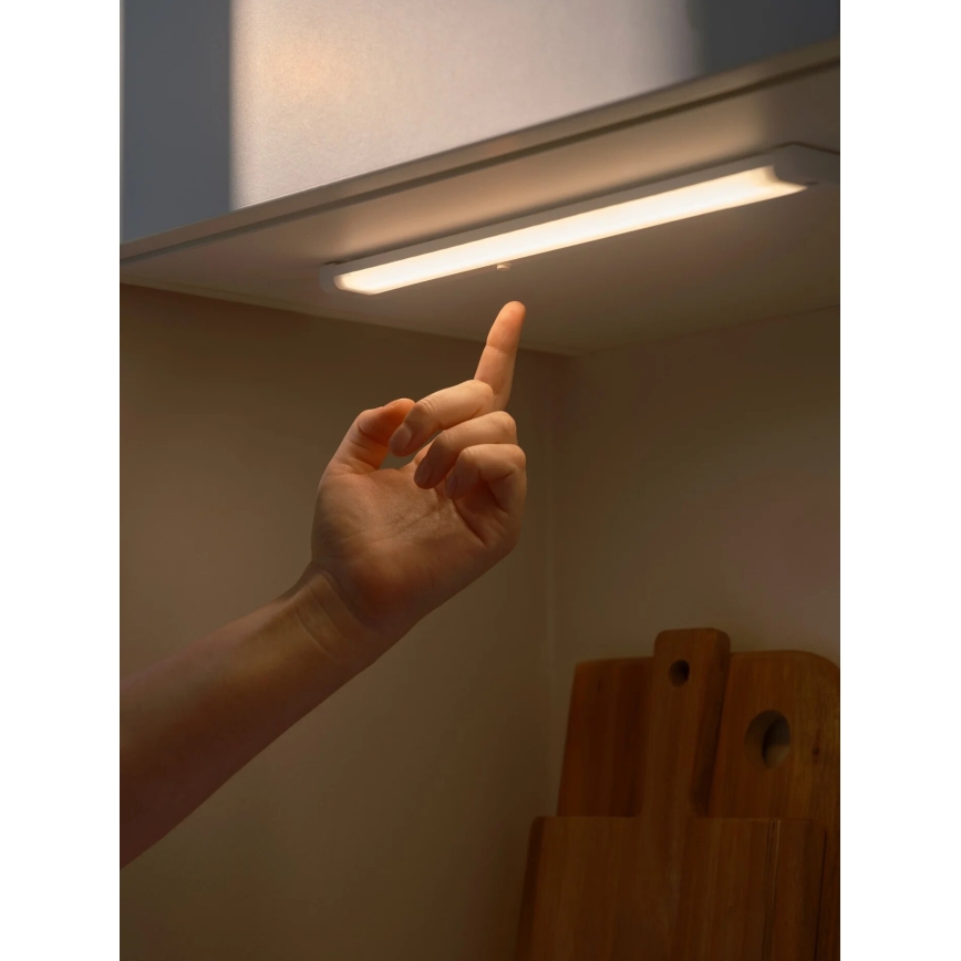 Nordlux - LED Podelementna svetilka PRESTON LED/4W/230V 3000/4000K 30 cm