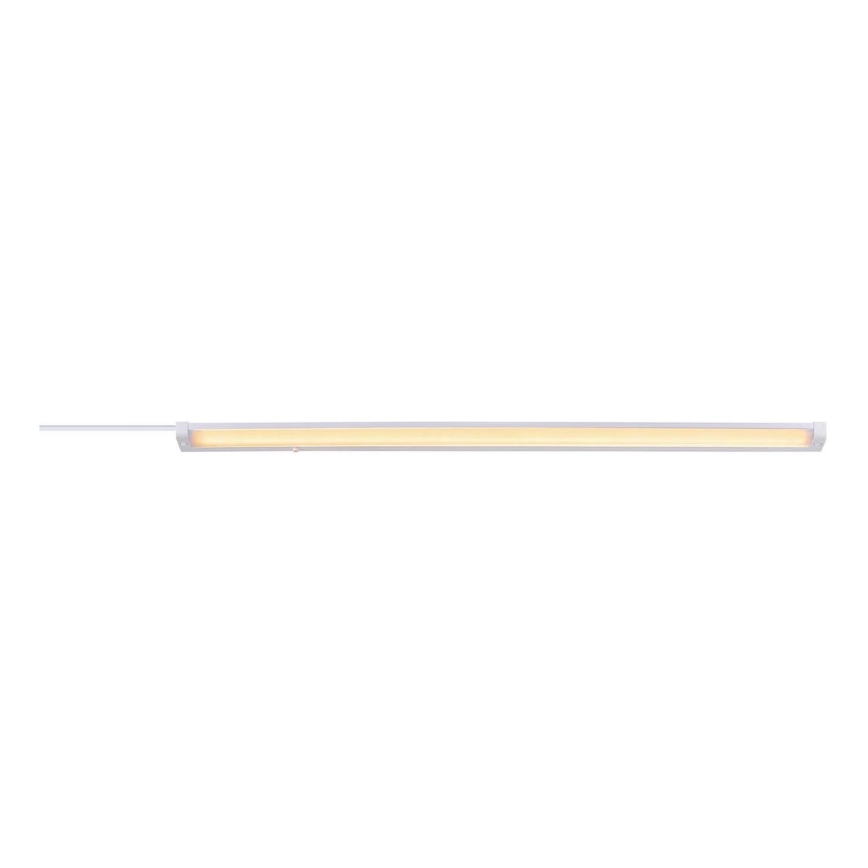 Nordlux - LED Podelementna svetilka PRESTON LED/8W/230V 3000/4000K 55 cm