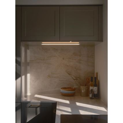 Nordlux - LED Podelementna svetilka PRESTON LED/8W/230V 3000/4000K 55 cm
