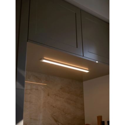 Nordlux - LED Podelementna svetilka PRESTON LED/8W/230V 3000/4000K 55 cm