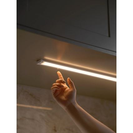 Nordlux - LED Podelementna svetilka PRESTON LED/8W/230V 3000/4000K 55 cm
