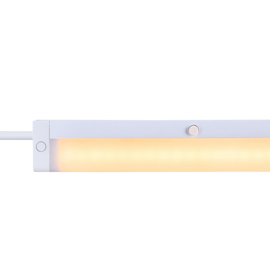Nordlux - LED Podelementna svetilka PRESTON LED/8W/230V 3000/4000K 55 cm