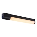 Nordlux - LED Podelementna svetilka z vtičnico MALAIKA LED/6W/230V IP44 črna