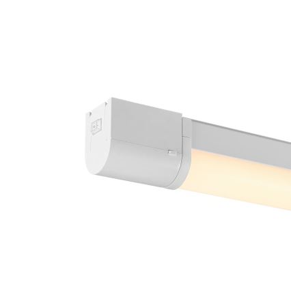 Nordlux - LED podpolna svetilka z vtičnico MALAIKA LED/6W/230V 3000K IP44 bela