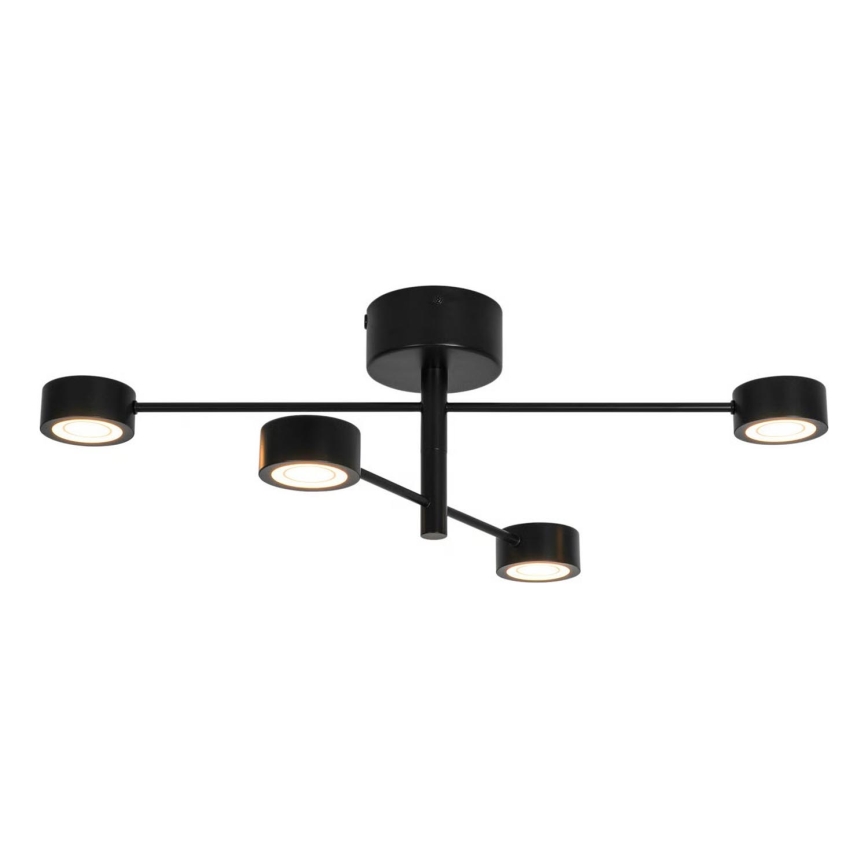 Nordlux - LED pritrjen stropni lestenec CLYDE 4xLED/4W/230V