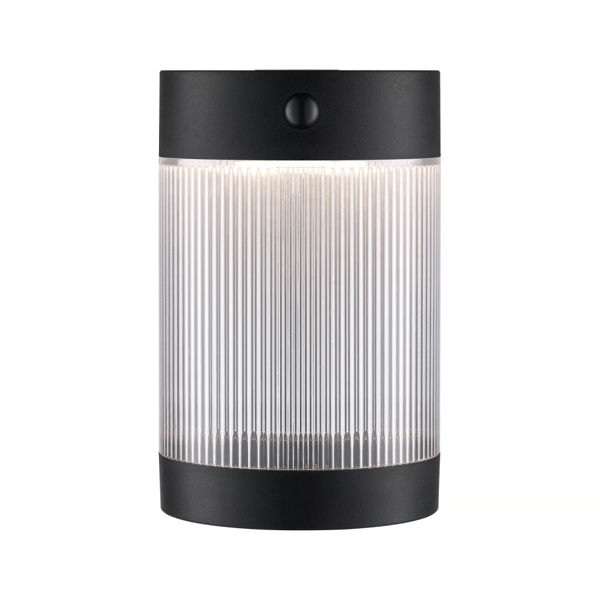 Nordlux - LED Solarna stenska svetilka s senzorjem COUPAR LED/3,2W/5V 3000K IP44