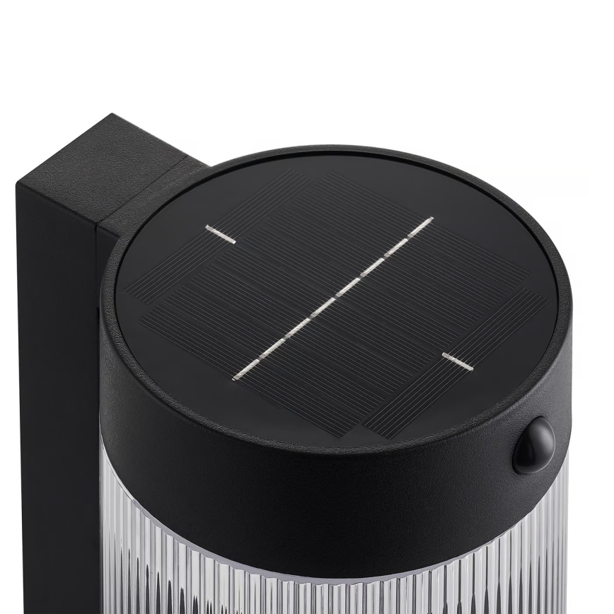 Nordlux - LED Solarna stenska svetilka s senzorjem COUPAR LED/3,2W/5V 3000K IP44