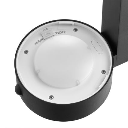 Nordlux - LED Solarna stenska svetilka s senzorjem COUPAR LED/3,2W/5V 3000K IP44