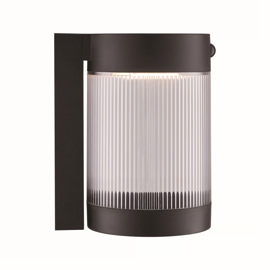 Nordlux - LED Solarna stenska svetilka s senzorjem COUPAR LED/3,2W/5V 3000K IP44