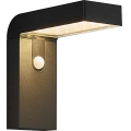 Nordlux - LED solarna stenska svetilka s senzorjem ALYA LED/5W/3,7V IP44 2200 mAh