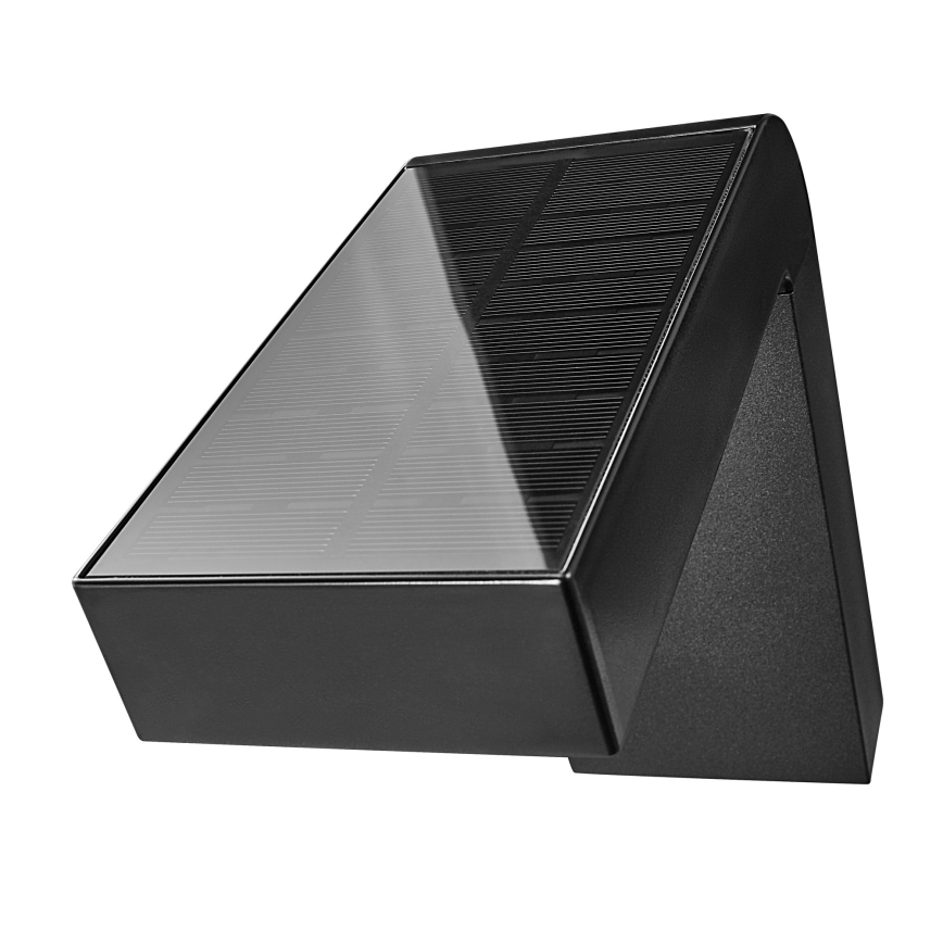 Nordlux - LED Solarna stenska svetilka s senzorjem ALYA LED/5W/3,7V IP44 2200 mAh
