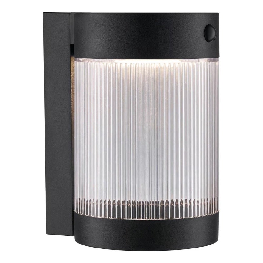 Nordlux - LED Solarna stenska svetilka s senzorjem COUPAR LED/3,2W/5V 3000K IP44