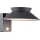 Nordlux - LED Solarna stenska svetilka s senzorjem JUSTINA LED/5W/3,7V IP44