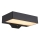 Nordlux - LED Solarna stenska svetilka s senzorjem MONAY LED/5W/5V 3000K IP44