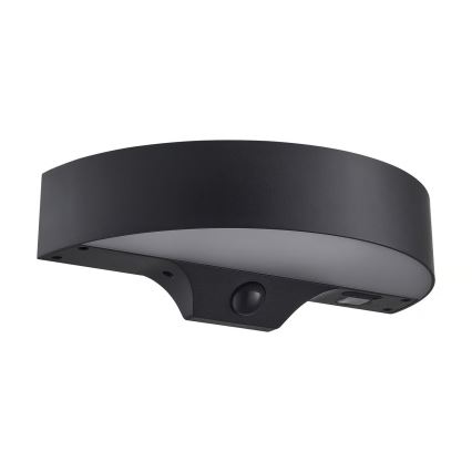 Nordlux - LED Solarna stenska svetilka s senzorjem MONAY LED/5W/5V 3000K IP44