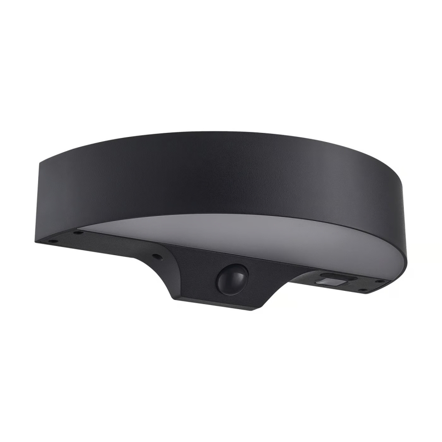 Nordlux - LED Solarna stenska svetilka s senzorjem MONAY LED/5W/5V 3000K IP44
