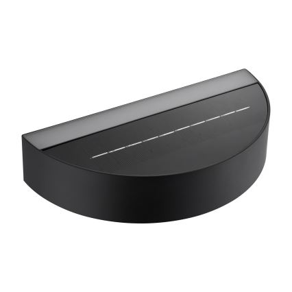 Nordlux - LED Solarna stenska svetilka s senzorjem MONAY LED/5W/5V 3000K IP44