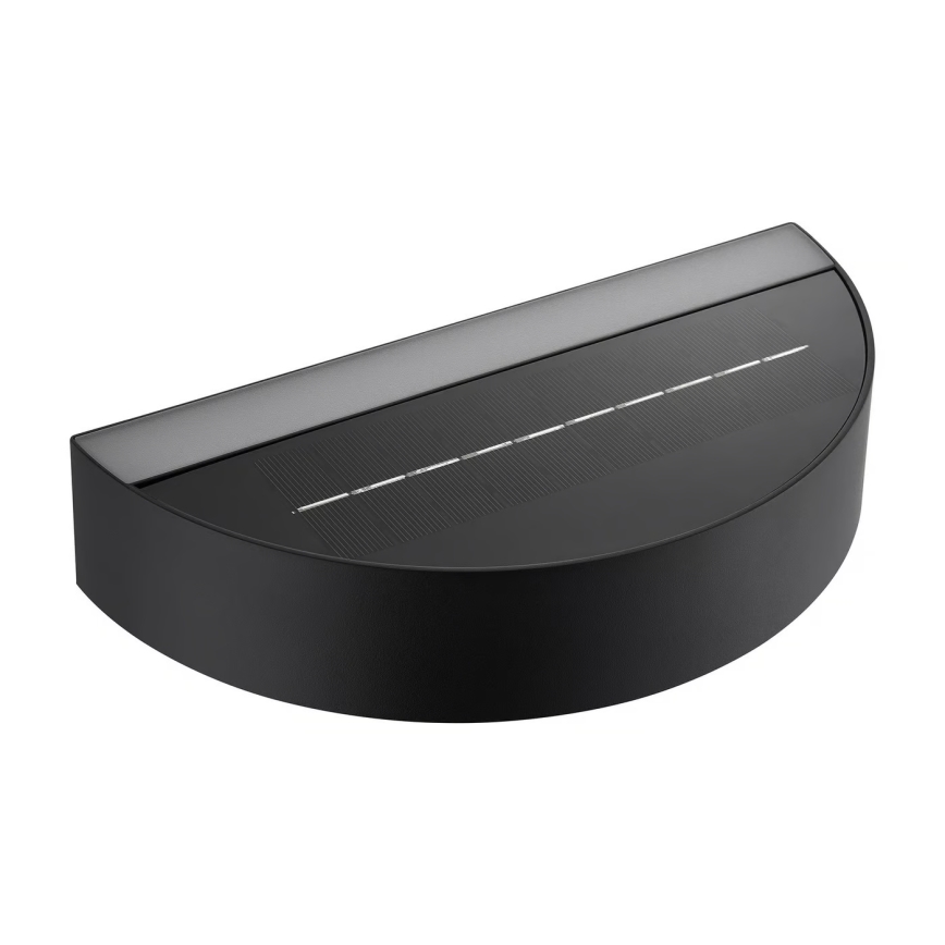 Nordlux - LED Solarna stenska svetilka s senzorjem MONAY LED/5W/5V 3000K IP44