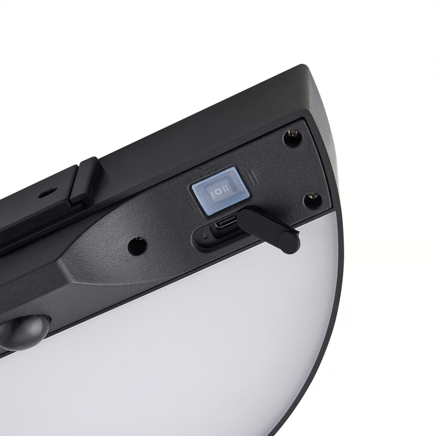 Nordlux - LED Solarna stenska svetilka s senzorjem MONAY LED/5W/5V 3000K IP44