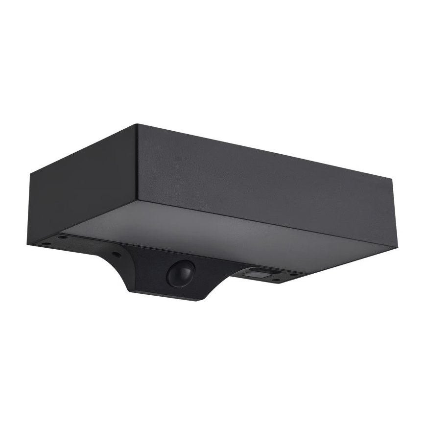 Nordlux - LED Solarna stenska svetilka s senzorjem MONAY LED/5W/5V 3000K IP44