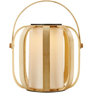 Nordlux - LED solarna svetilka BOB LED/3,5W/3,7V IP44