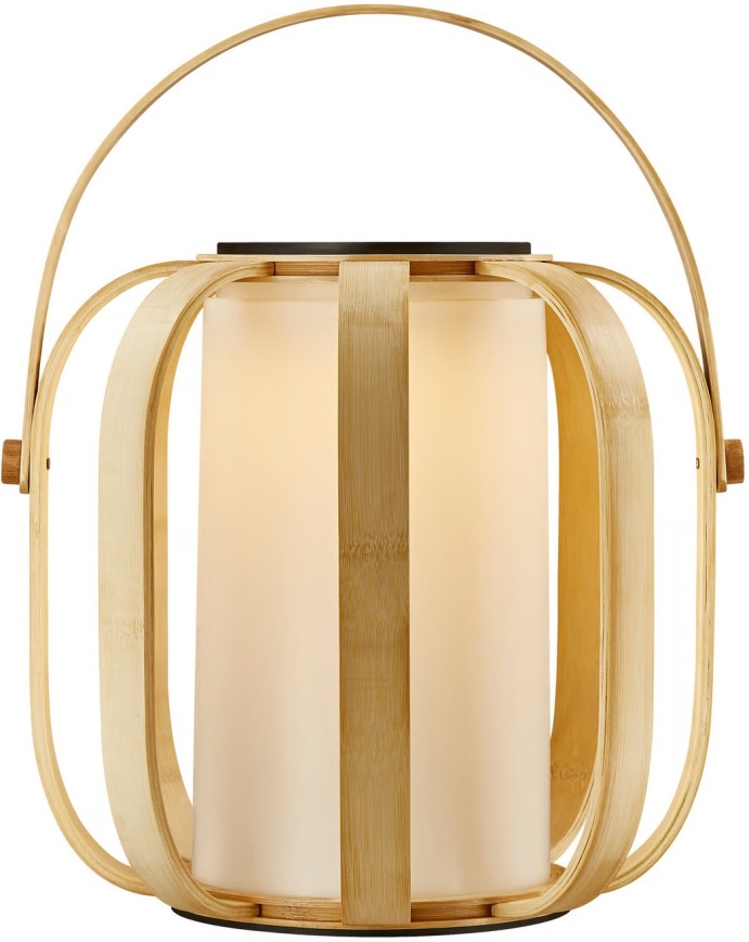 Nordlux - LED solarna svetilka BOB LED/3,5W/3,7V IP44