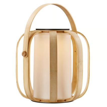 Nordlux - LED solarna svetilka BOB LED/3,5W/3,7V IP44