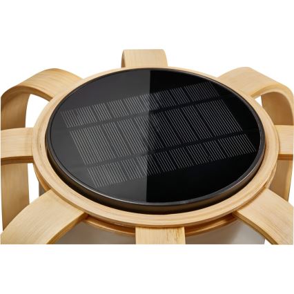 Nordlux - LED solarna svetilka BOB LED/3,5W/3,7V IP44