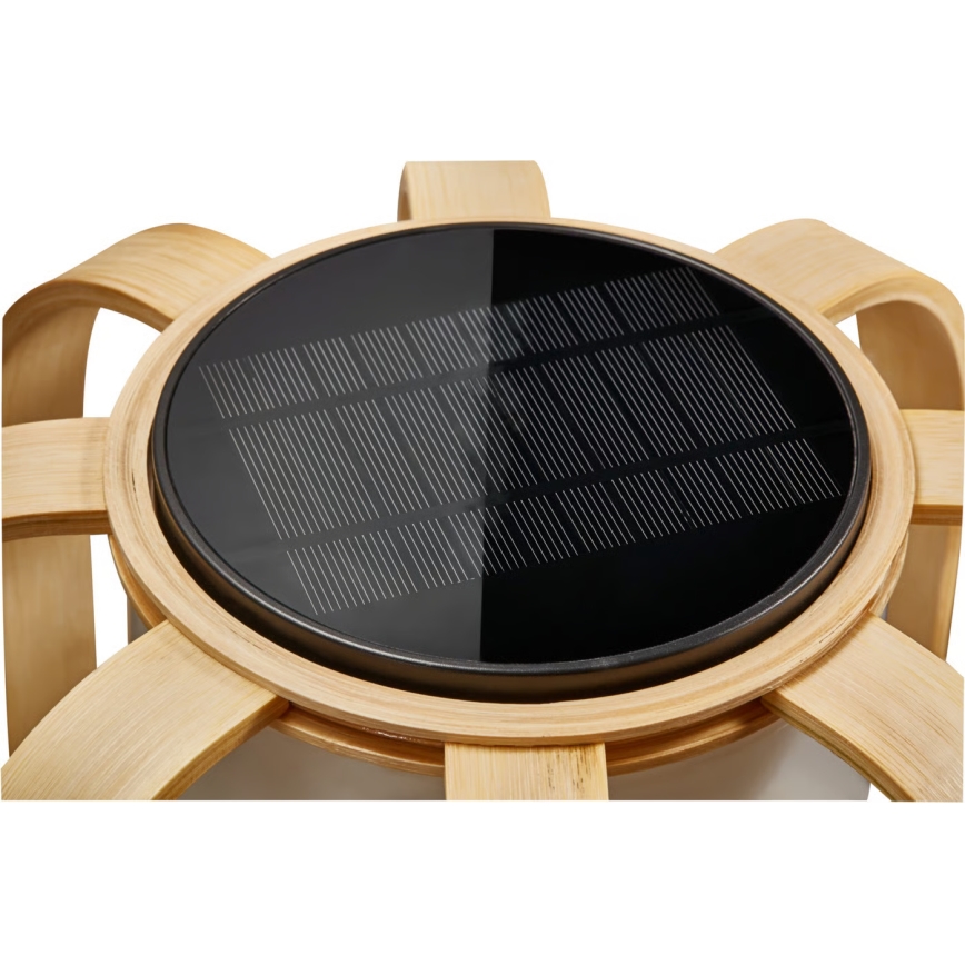 Nordlux - LED solarna svetilka BOB LED/3,5W/3,7V IP44
