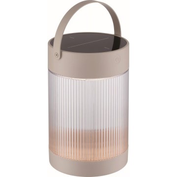 Nordlux - LED solarna svetilka COUPAR LED/3,2W/3,7V bež