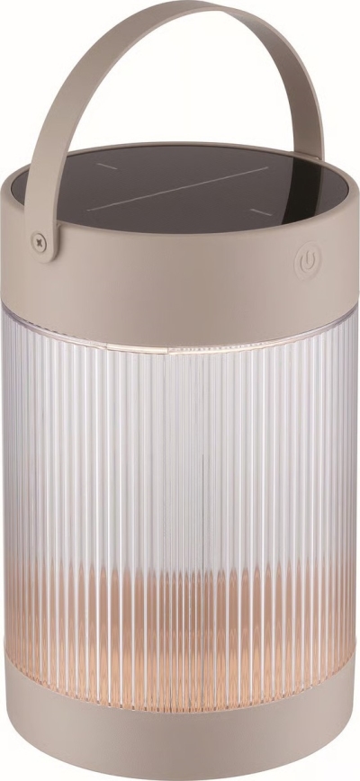 Nordlux - LED solarna svetilka COUPAR LED/3,2W/3,7V bež