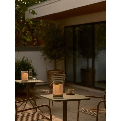 Nordlux - LED solarna svetilka COUPAR LED/3,2W/3,7V bež