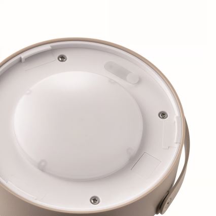 Nordlux - LED solarna svetilka COUPAR LED/3,2W/3,7V bež