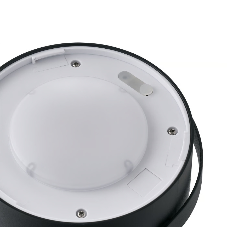 Nordlux - LED solarna svetilka COUPAR LED/3,2W/3,7V črna