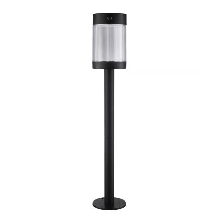 Nordlux - LED Solarna svetilka COUPAR LED/3,2W/5V 3000K IP44 črna