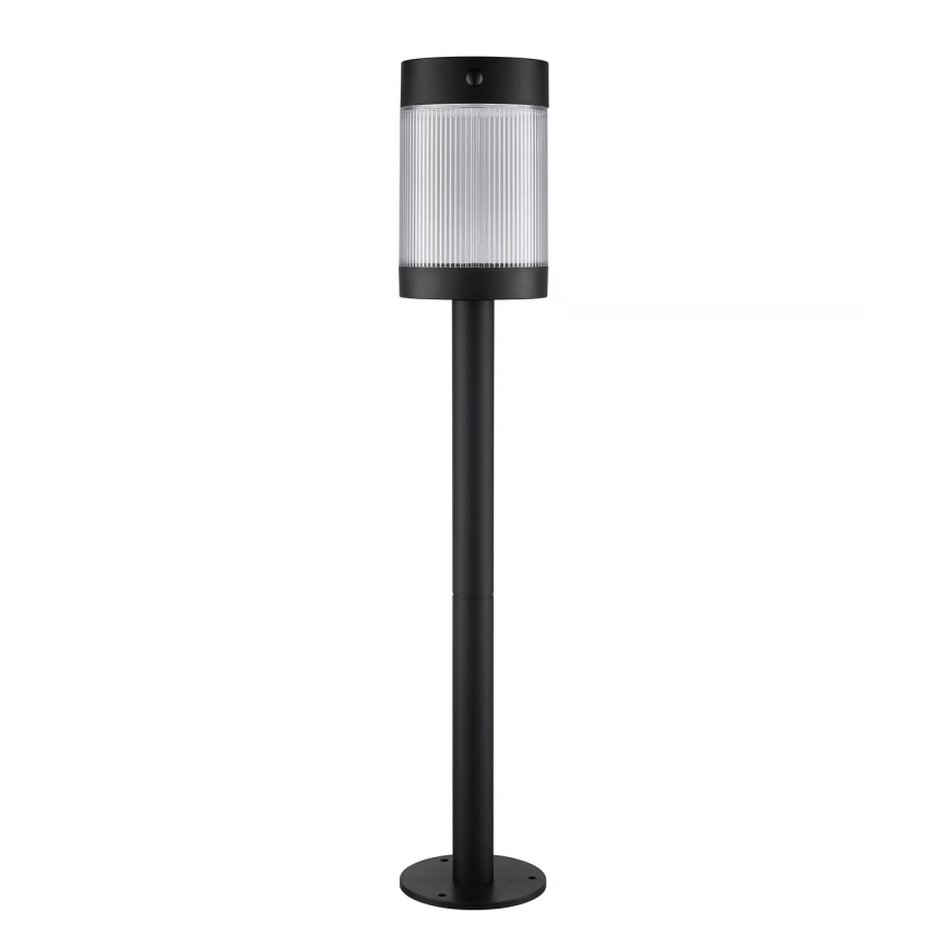 Nordlux - LED Solarna svetilka COUPAR LED/3,2W/5V 3000K IP44 črna