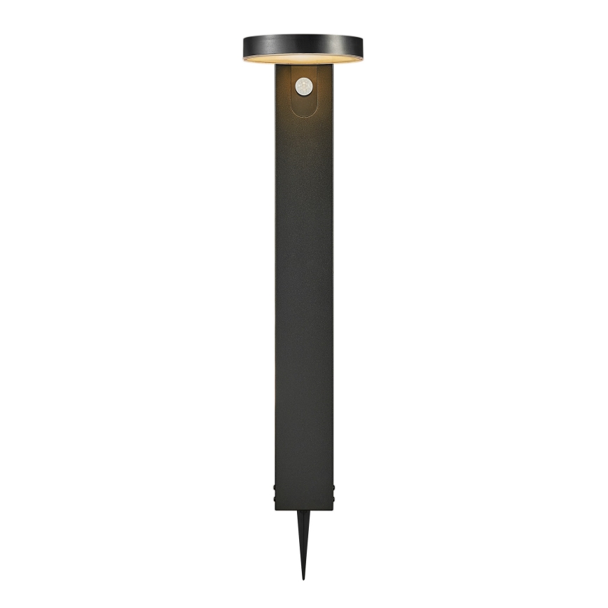 Nordlux - LED solarna svetilka s senzorjem RICA LED/5W/3,7V 2200 mAh IP44