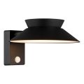 Nordlux - LED solarna svetilka s senzorjem JUSTINA LED/5W/3,7V IP44 1800 mAh