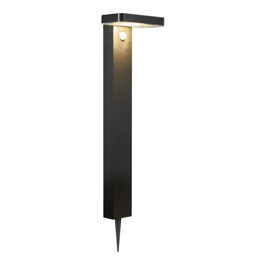 Nordlux - LED Solarna svetilka s senzorjem RICA LED/5W/3,7V 2200 mAh IP44