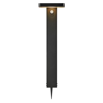 Nordlux - LED Solarna svetilka s senzorjem RICA LED/5W/3,7V 2200 mAh IP44