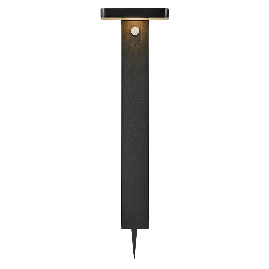Nordlux - LED Solarna svetilka s senzorjem RICA LED/5W/3,7V 2200 mAh IP44