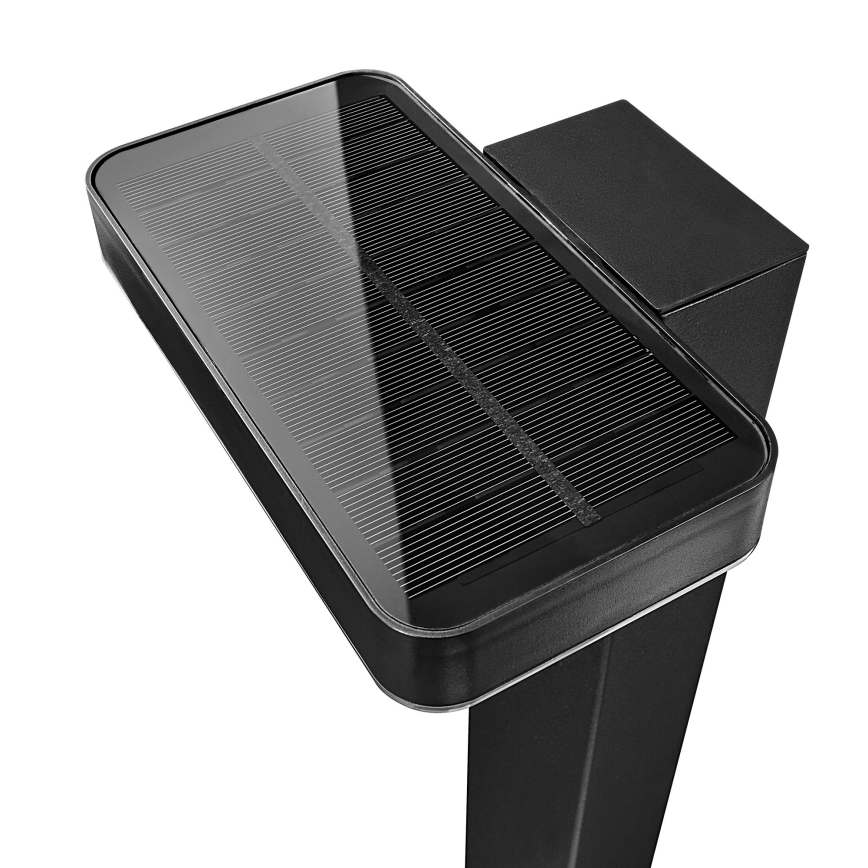 Nordlux - LED Solarna svetilka s senzorjem RICA LED/5W/3,7V 2200 mAh IP44