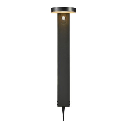 Nordlux - LED Solarna svetilka s senzorjem RICA LED/5W/3,7V 2200 mAh IP44