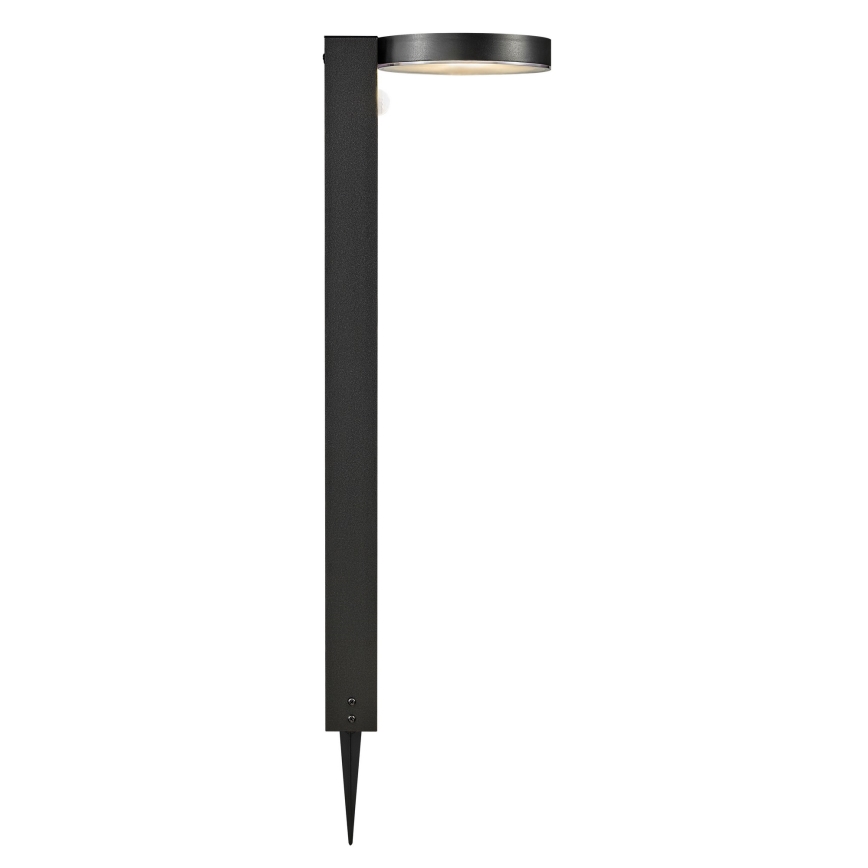 Nordlux - LED Solarna svetilka s senzorjem RICA LED/5W/3,7V 2200 mAh IP44
