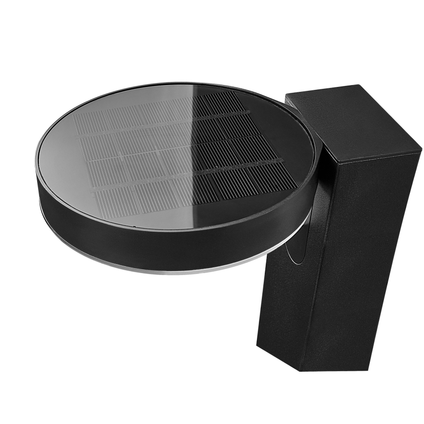 Nordlux - LED Solarna svetilka s senzorjem RICA LED/5W/3,7V 2200 mAh IP44