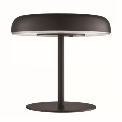 Nordlux - LED sončna svetilka ELMER LED/2W/3,7V IP44 črna