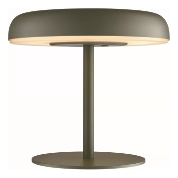 Nordlux - LED Sončna svetilka ELMER LED/2W/3,7V IP44 zelena