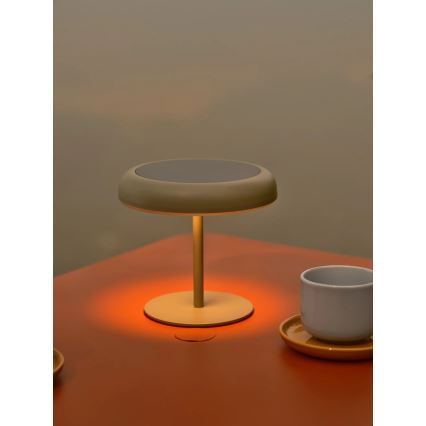 Nordlux - LED Sončna svetilka ELMER LED/2W/3,7V IP44 zelena