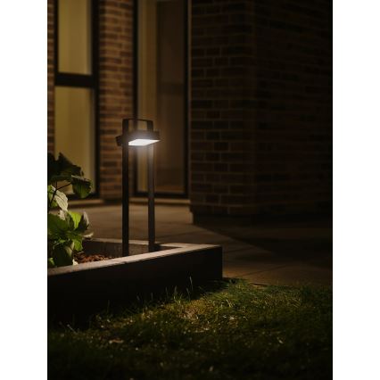 Nordlux - LED sončna svetilka SAULIO LED/4,45W/3,7V IP44 2000 mAh 60 cm