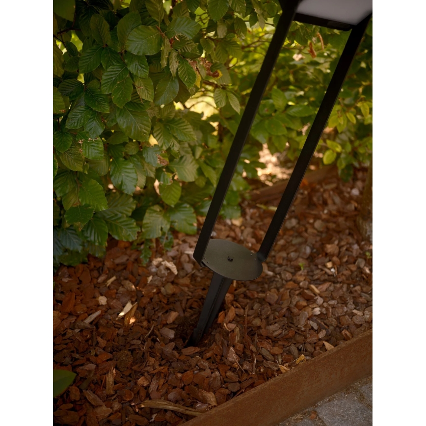 Nordlux - LED sončna svetilka SAULIO LED/4,45W/3,7V IP44 2000 mAh 60 cm